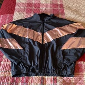 NWT Zyia pink block jacket - xl